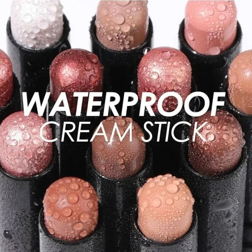 🔺️NIB Focallure Soft Pink Long-Lasting Waterproof Matte Eyeshadow Pencil